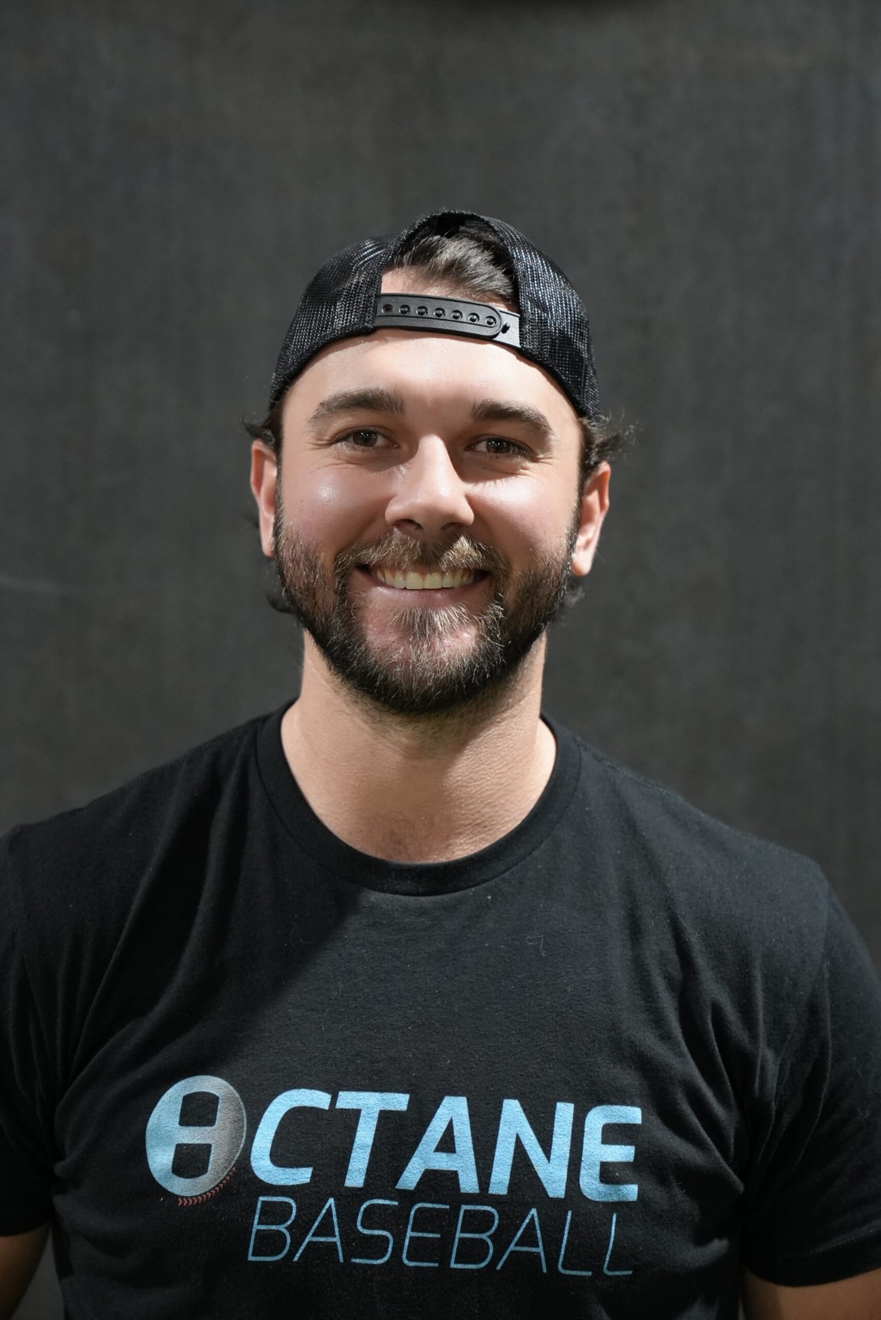 Max Schrock, Director of Hitting · MLB